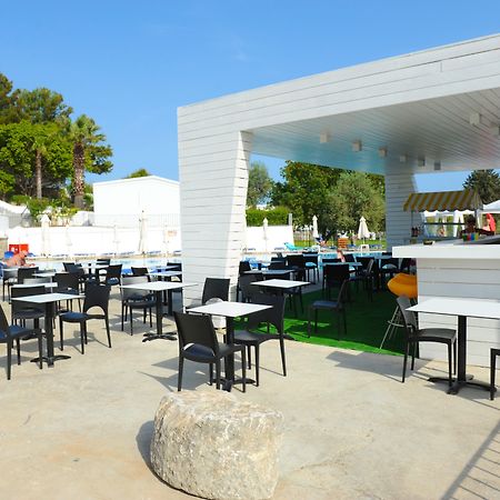 Ellia Hotel Lardos Exterior foto